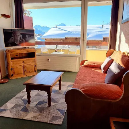 44 M2 4 Pers A D'huez, Skis Aux Pieds Alpe d'Huez