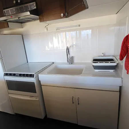 Apartment 44 M2 4 Pers A D'huez, Skis Aux Pieds Alpe d'Huez