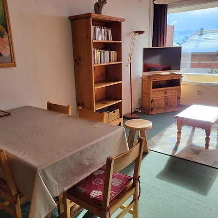 Apartment 44 M2 4 Pers A D'huez, Skis Aux Pieds Alpe d'Huez