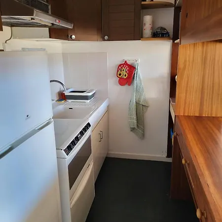 44 M2 4 Pers A D'huez, Skis Aux Pieds * Alpe d'Huez